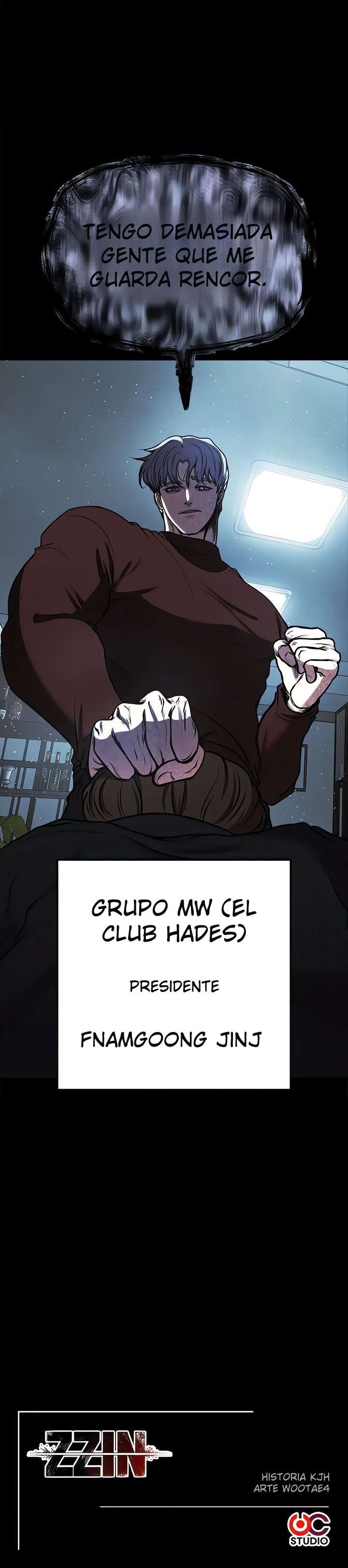 ZZIN Resguardar Capítulo 79 - Página 39