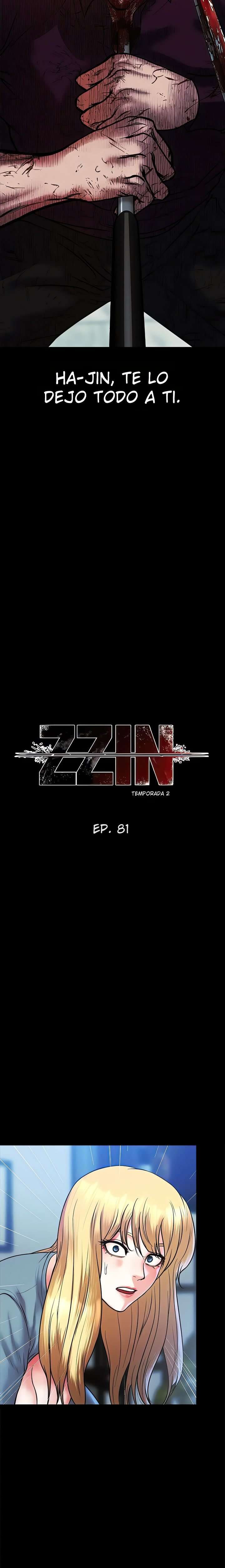 ZZIN Resguardar Capítulo 81 - Página 5