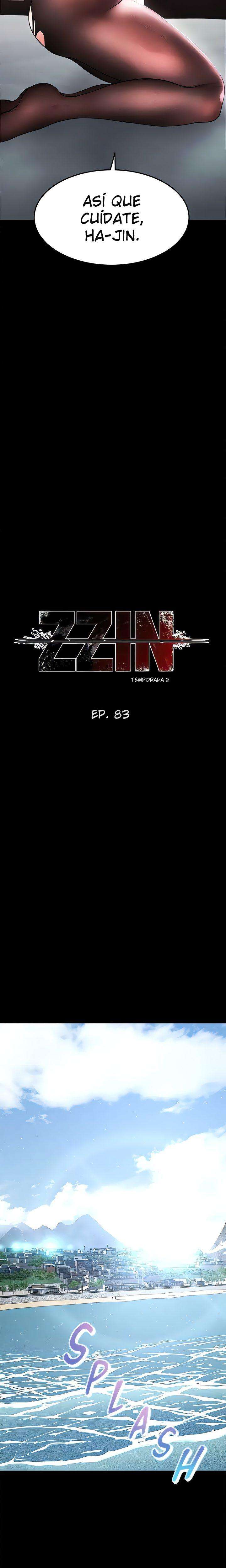 ZZIN Resguardar Capítulo 83 - Página 16