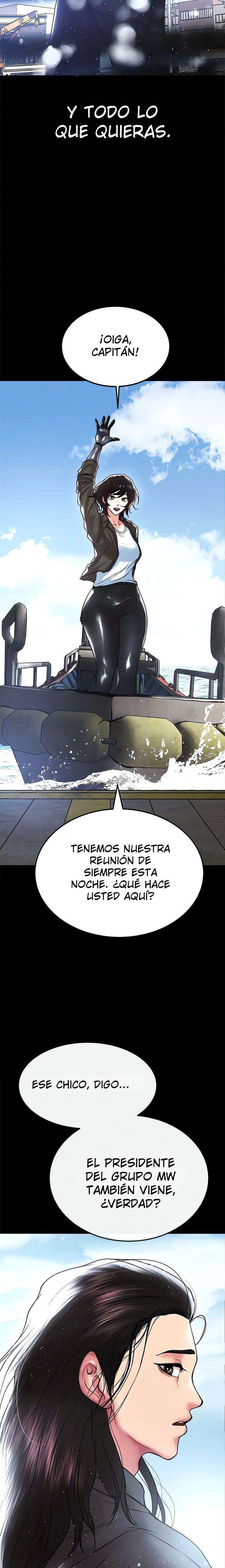 ZZIN Resguardar Capítulo 83 - Página 19