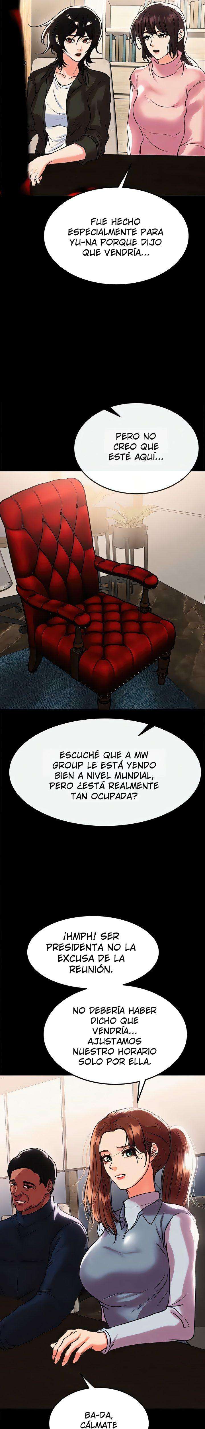 ZZIN Resguardar Capítulo 83 - Página 21