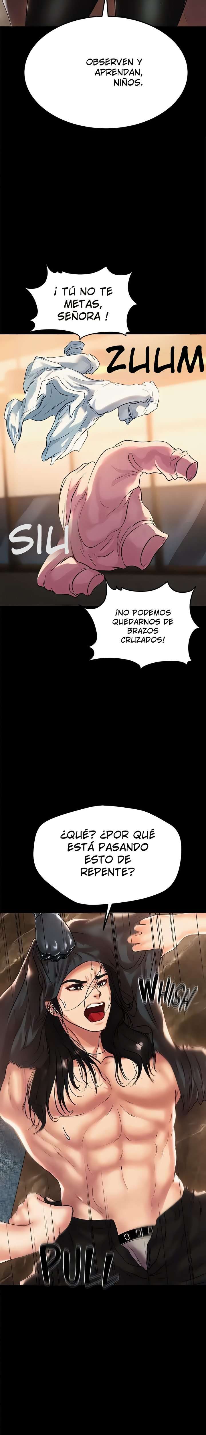 ZZIN Resguardar Capítulo 83 - Página 31