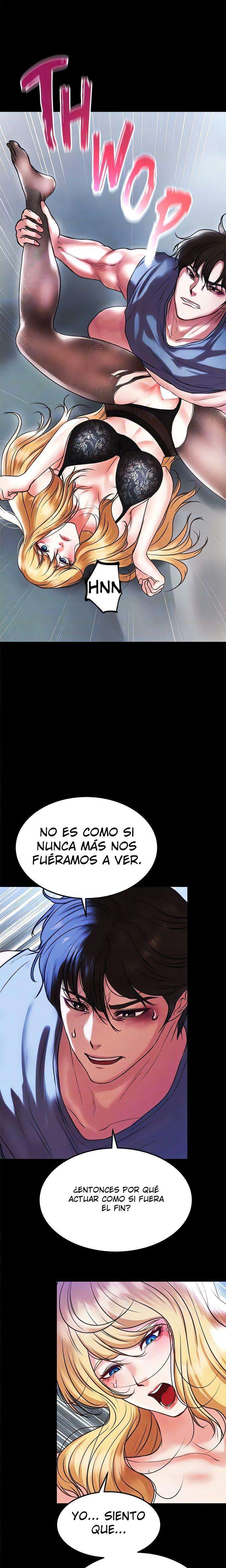 ZZIN Resguardar Capítulo 83 - Página 9