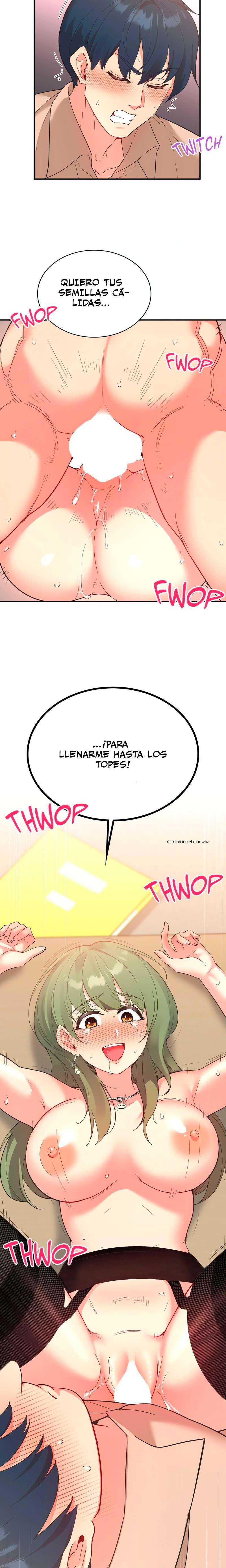 La aplicación de actos indebidos Capítulo 69 - Página 21
