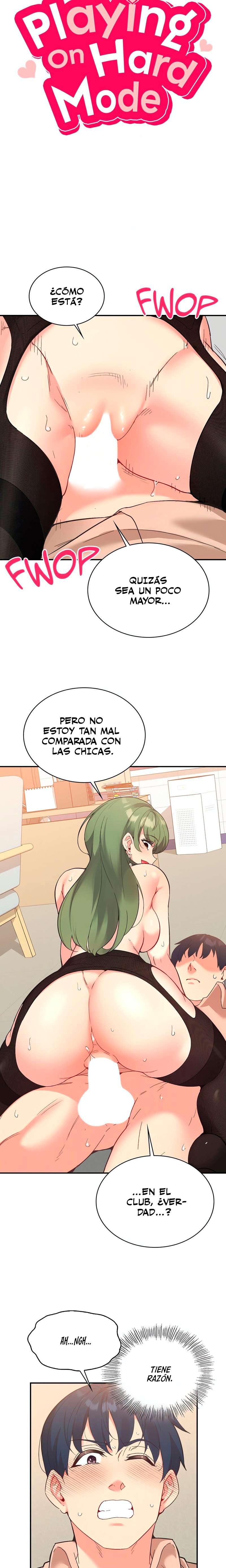 La aplicación de actos indebidos Capítulo 69 - Página 5