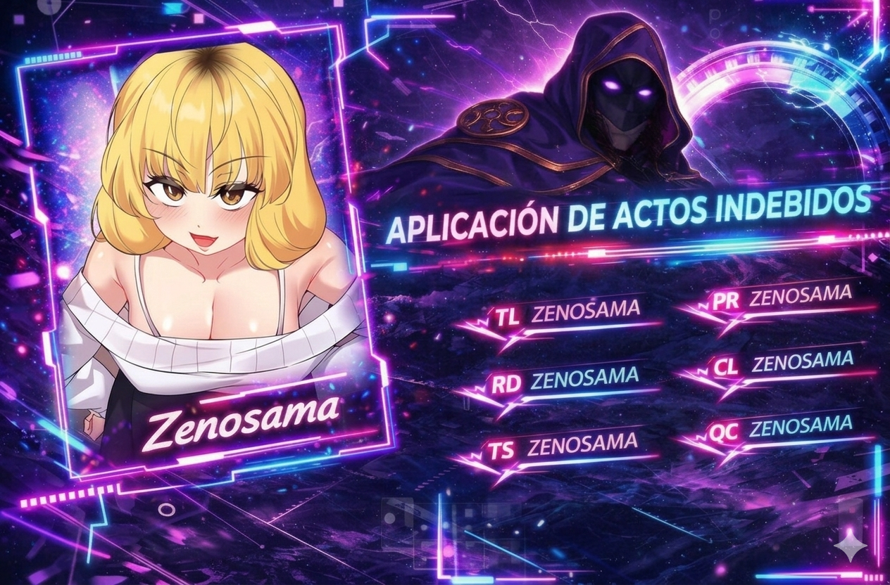 La aplicación de actos indebidos Capítulo 78 - Página 1