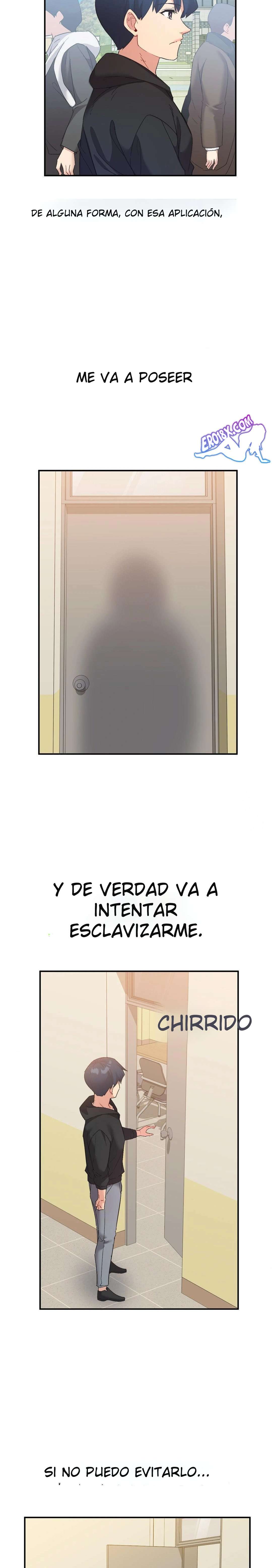 La aplicación de actos indebidos Capítulo 78 - Página 10