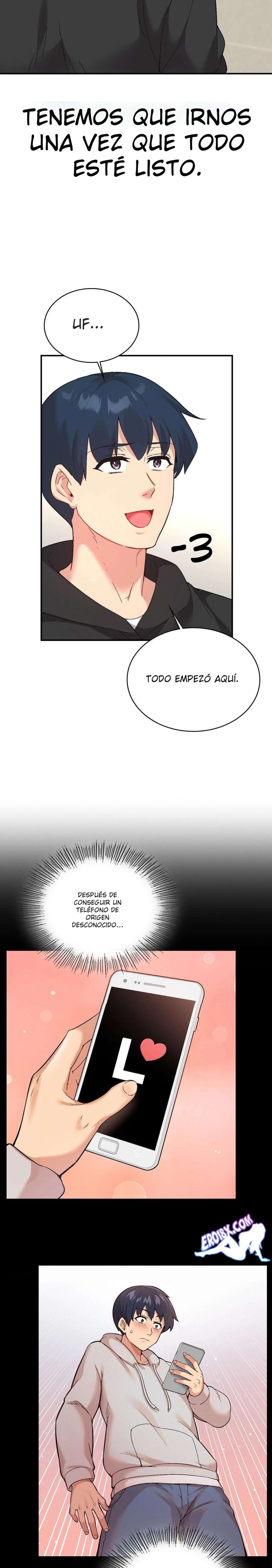 La aplicación de actos indebidos Capítulo 78 - Página 12