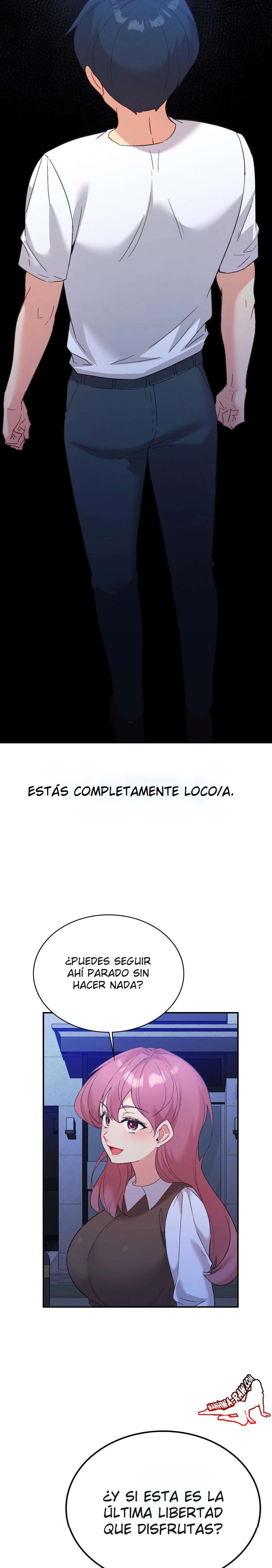 La aplicación de actos indebidos Capítulo 78 - Página 6