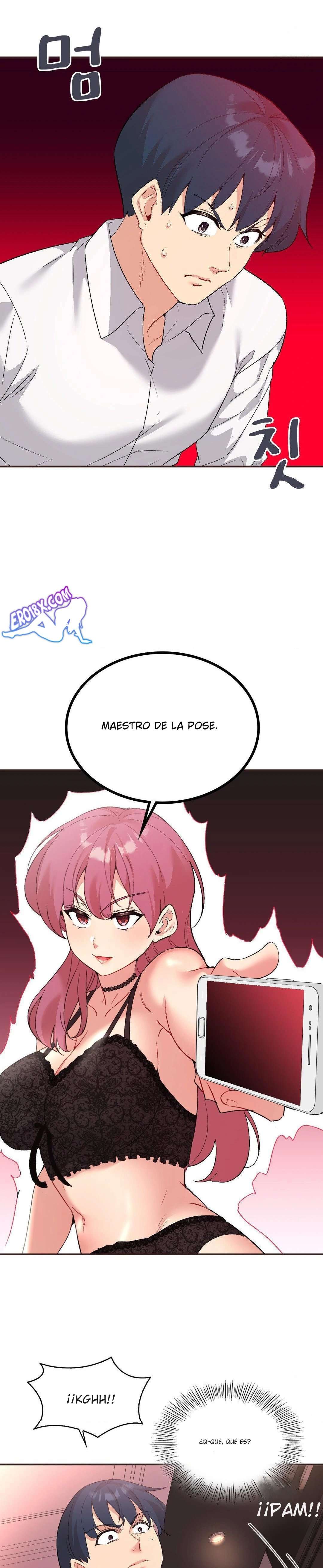 La aplicación de actos indebidos Capítulo 79 - Página 7