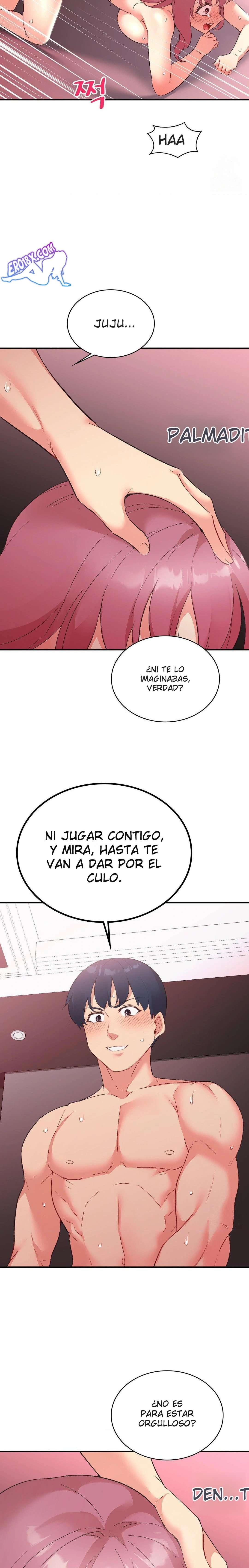 La aplicación de actos indebidos Capítulo 81 - Página 9