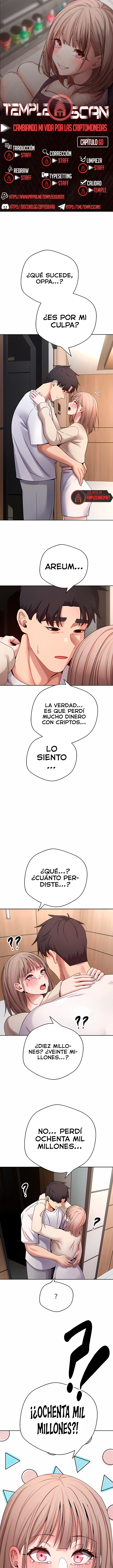 Cambiando Mi Vida Con Las Criptomonedas - Sin censura Capítulo 60 - Página 1