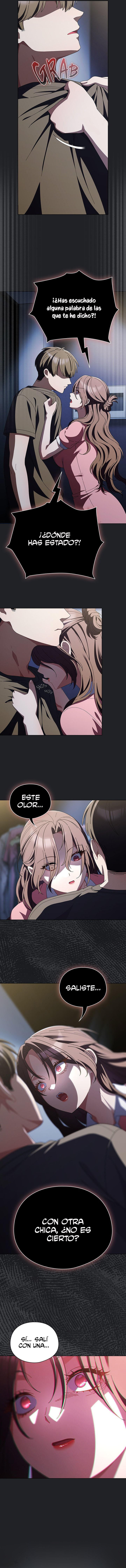 Chica Sucia Capítulo 42 - Página 10