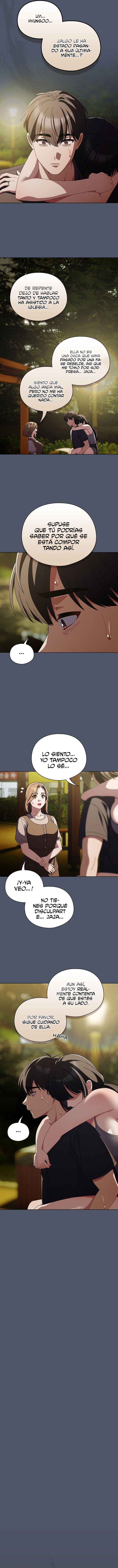 Chica Sucia Capítulo 42 - Página 7
