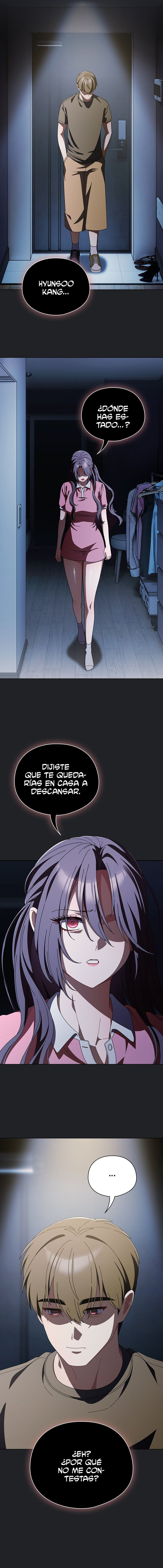 Chica Sucia Capítulo 42 - Página 9