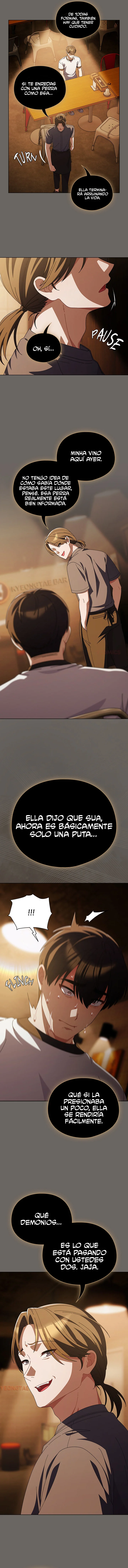 Chica Sucia Capítulo 44 - Página 14