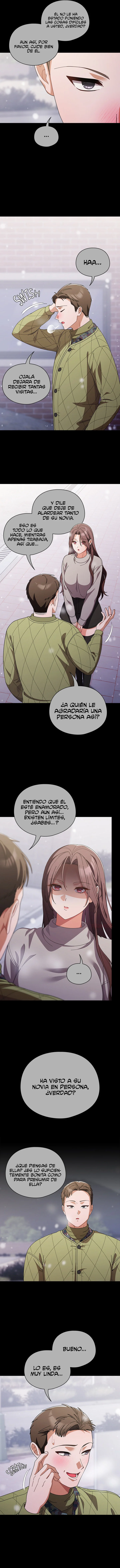 Chica Sucia Capítulo 44 - Página 4