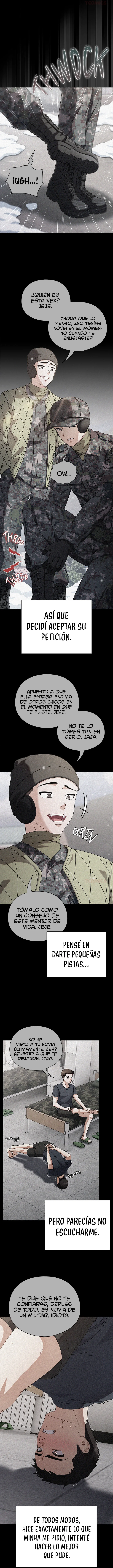 Chica Sucia Capítulo 44 - Página 7