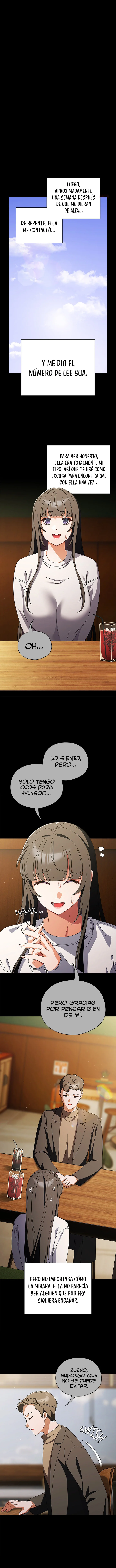 Chica Sucia Capítulo 44 - Página 8
