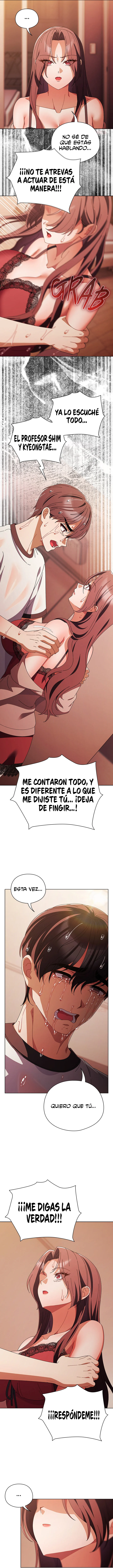 Chica Sucia Capítulo 45 - Página 4