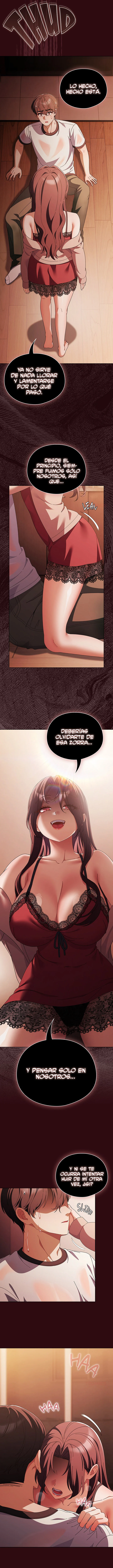 Chica Sucia Capítulo 45 - Página 9