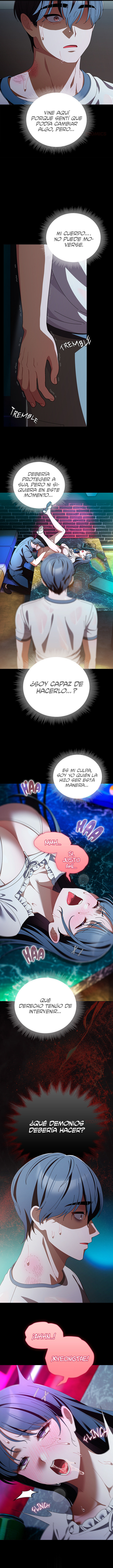 Chica Sucia Capítulo 46 - Página 10