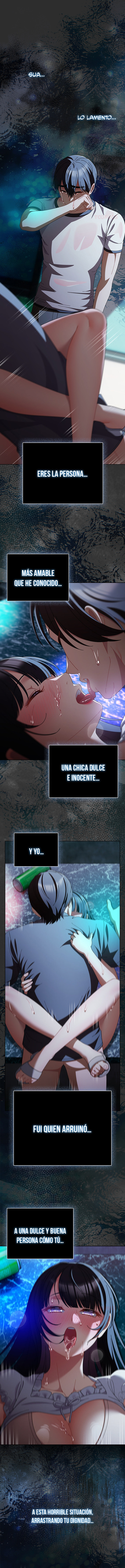 Chica Sucia Capítulo 47 - Página 7