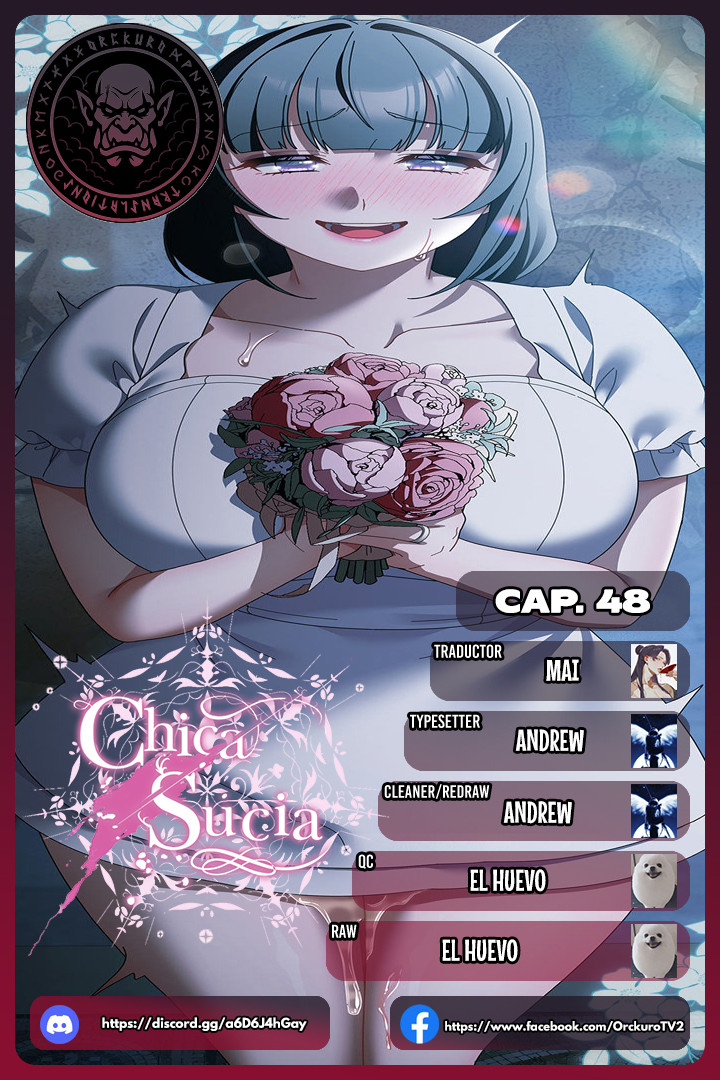 Chica Sucia Capítulo 48 - Página 2