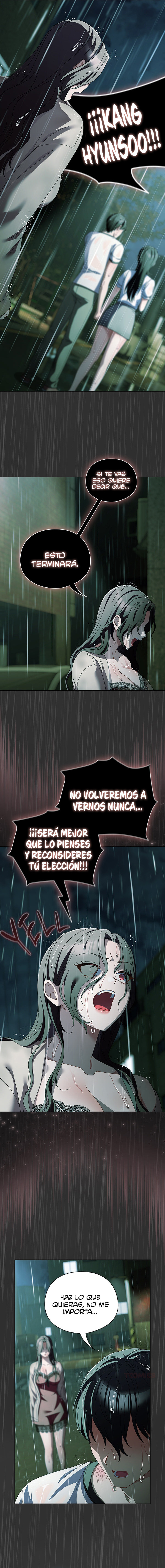 Chica Sucia Capítulo 48 - Página 8