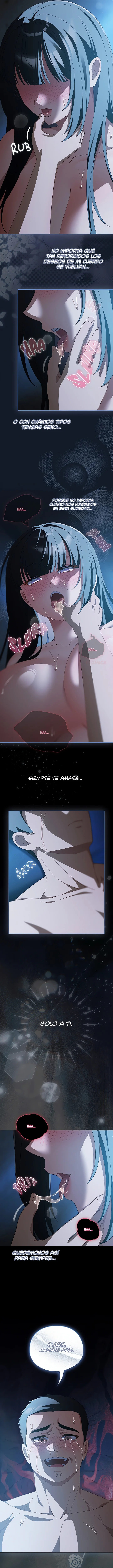 Chica Sucia Capítulo 50 - Página 16
