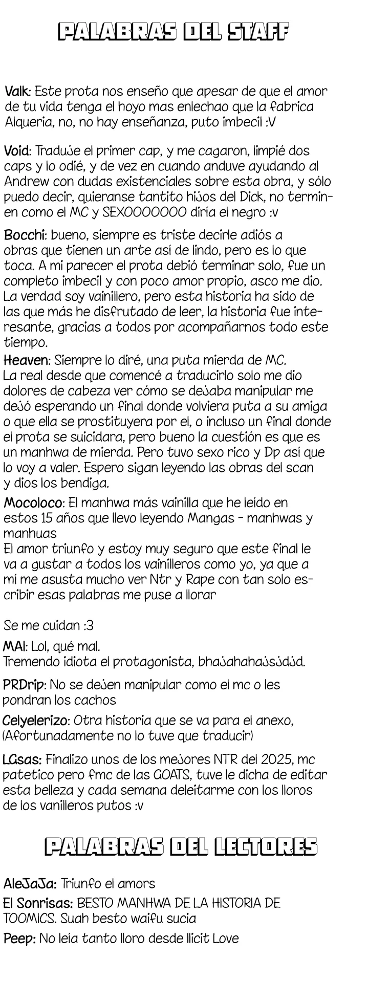 Chica Sucia Capítulo 50 - Página 18