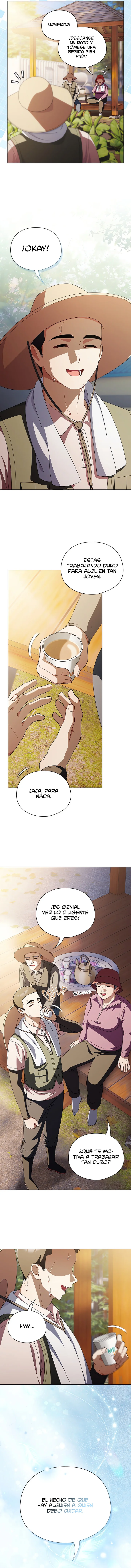 Chica Sucia Capítulo 50 - Página 3