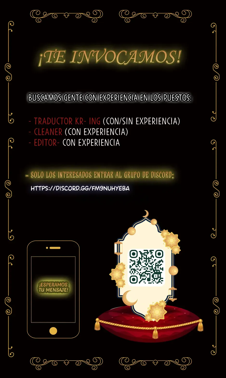 La venganza de Kaylen y la redención del zorro Capítulo 33 - Página 8