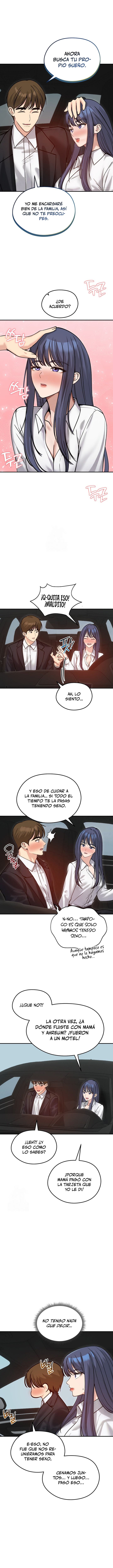 Mi Esposa Fugitiva Capítulo 60 - Página 7