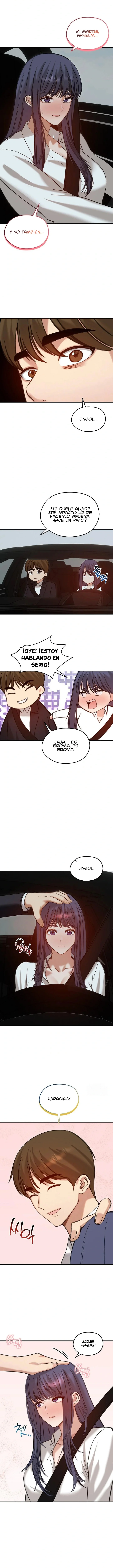 Mi Esposa Fugitiva Capítulo 62 - Página 12