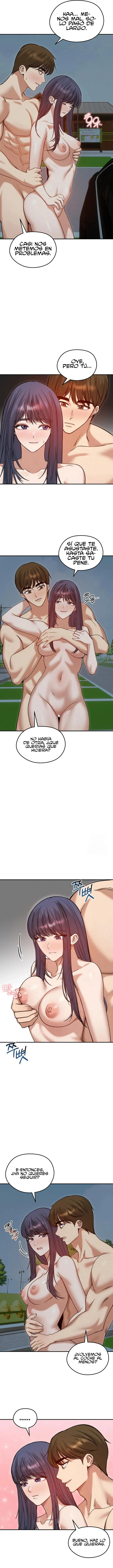 Mi Esposa Fugitiva Capítulo 62 - Página 7