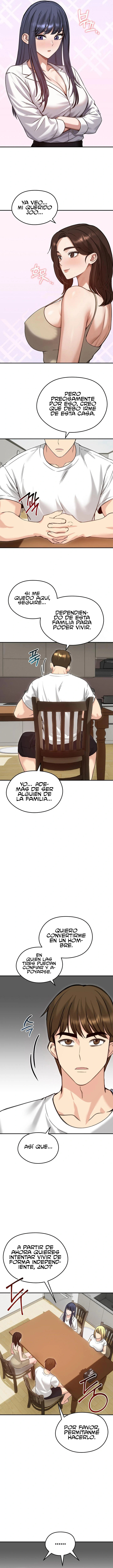 Mi Esposa Fugitiva Capítulo 63 - Página 6