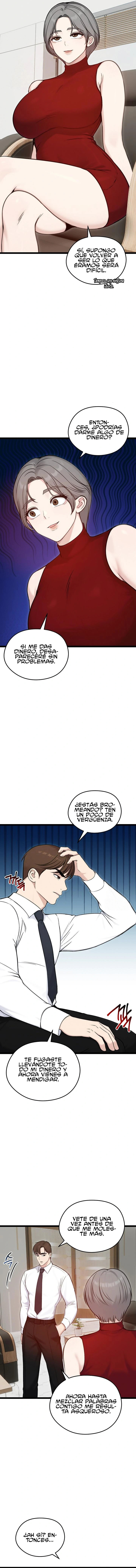 Mi Esposa Fugitiva Capítulo 65 - Página 11