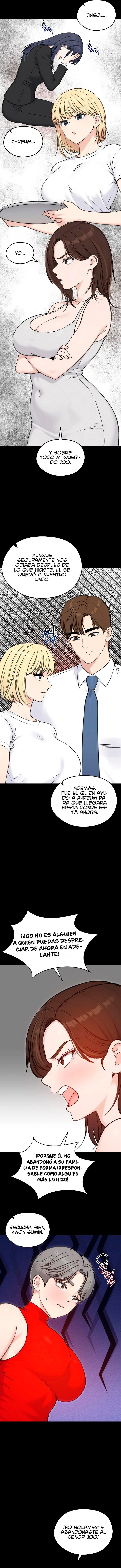 Mi Esposa Fugitiva Capítulo 67 - Página 4