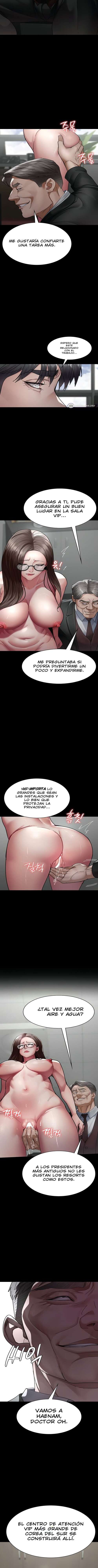 Hospital Nocturno Capítulo 113 - Página 9