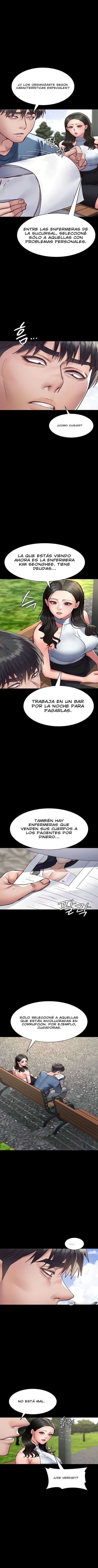 Hospital Nocturno Capítulo 114 - Página 5