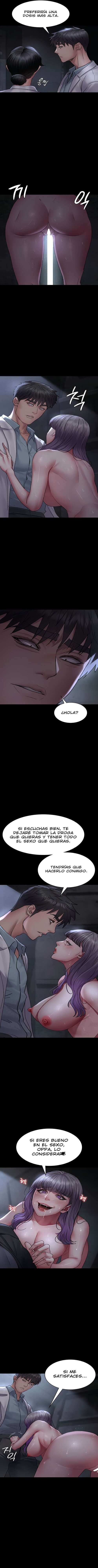 Hospital Nocturno Capítulo 116 - Página 6