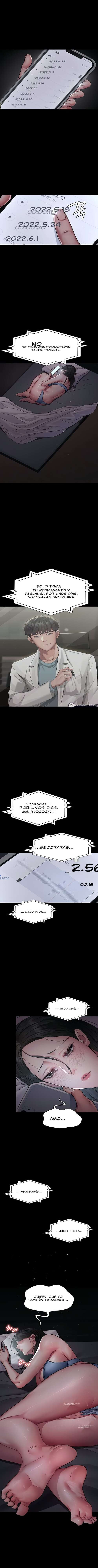 Hospital Nocturno Capítulo 117 - Página 5