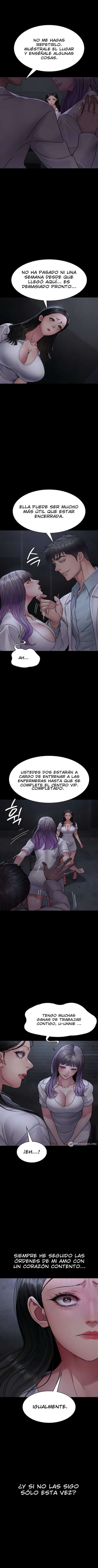 Hospital Nocturno Capítulo 117 - Página 7