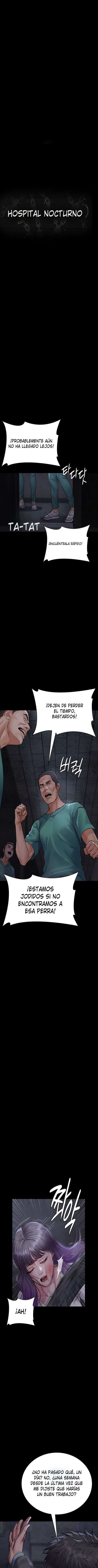 Hospital Nocturno Capítulo 118 - Página 4