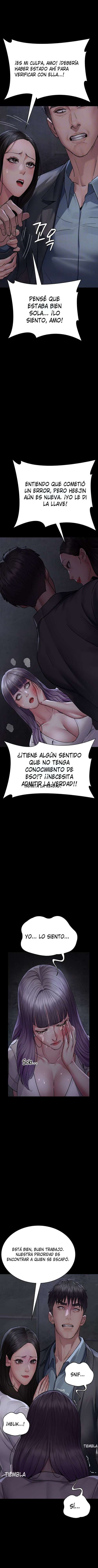 Hospital Nocturno Capítulo 118 - Página 6