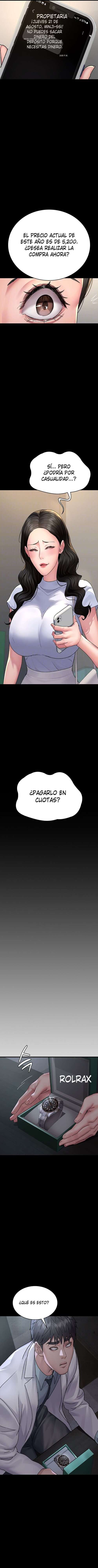 Hospital Nocturno Capítulo 119 - Página 6
