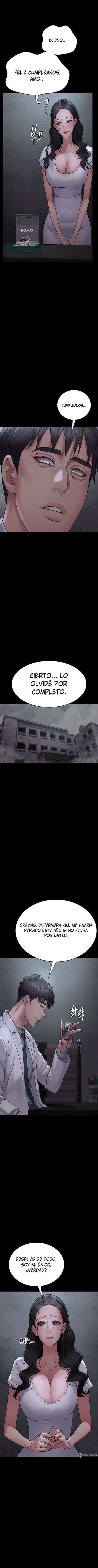 Hospital Nocturno Capítulo 119 - Página 7