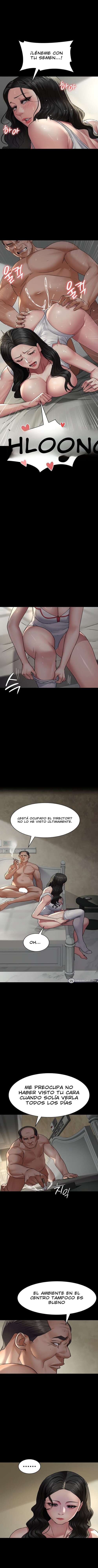 Hospital Nocturno Capítulo 124 - Página 9