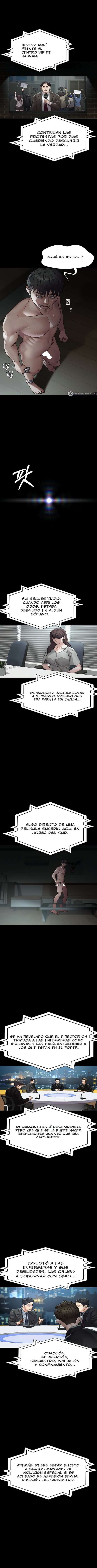 Hospital Nocturno Capítulo 126 - Página 11